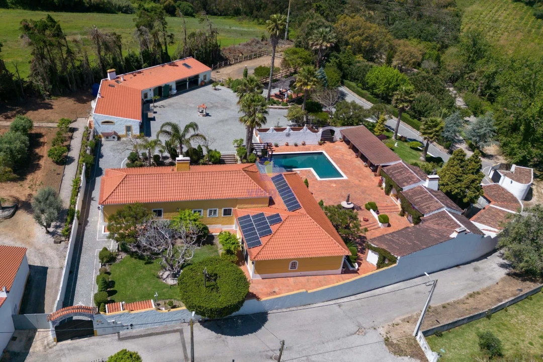 Quinta T4 para Venda em Carvalhal Foto 3