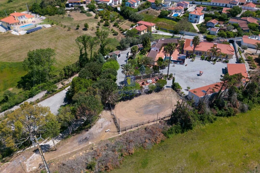 Quinta T4 para Venda em Carvalhal Foto 61