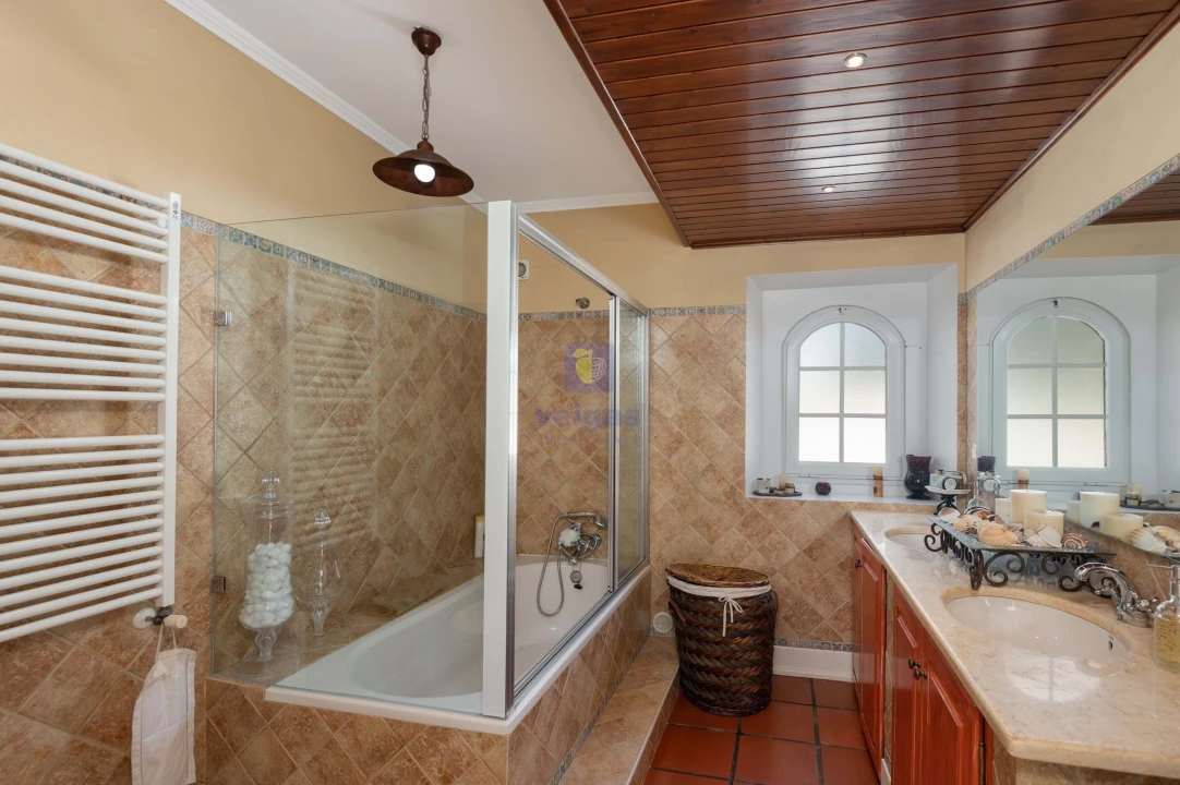 Quinta T4 para Venda em Carvalhal Foto 25