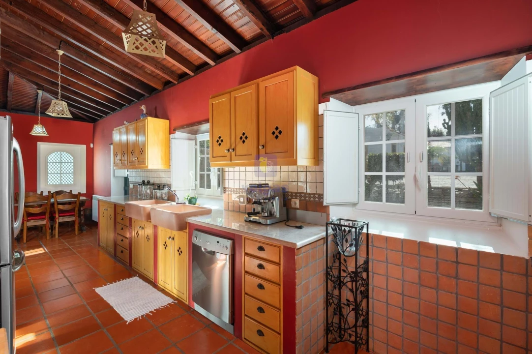 Quinta T4 para Venda em Carvalhal Foto 16