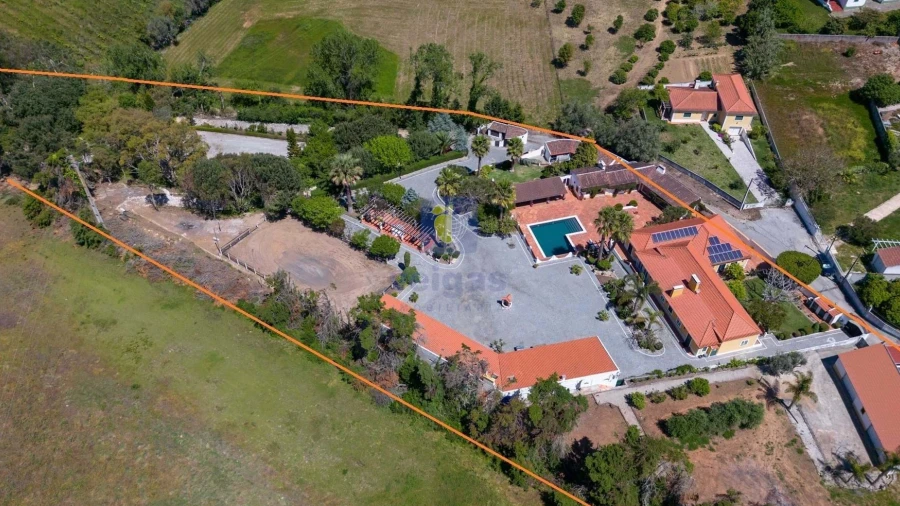 Quinta T4 para Venda em Carvalhal
