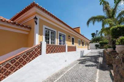 Moradia T4 para Venda em Carvalhal