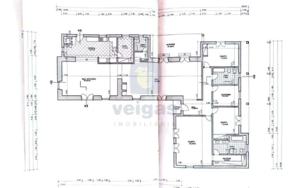 Moradia T4 para Venda em Carvalhal