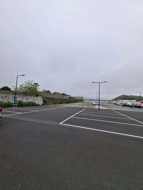 Terreno para Arrendamento em Arrifes