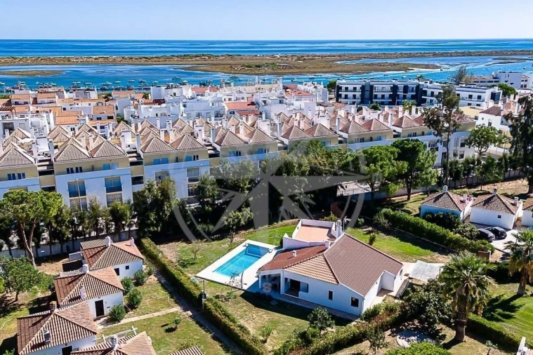Moradia T3 para Venda em Conceição e Cabanas de Tavira