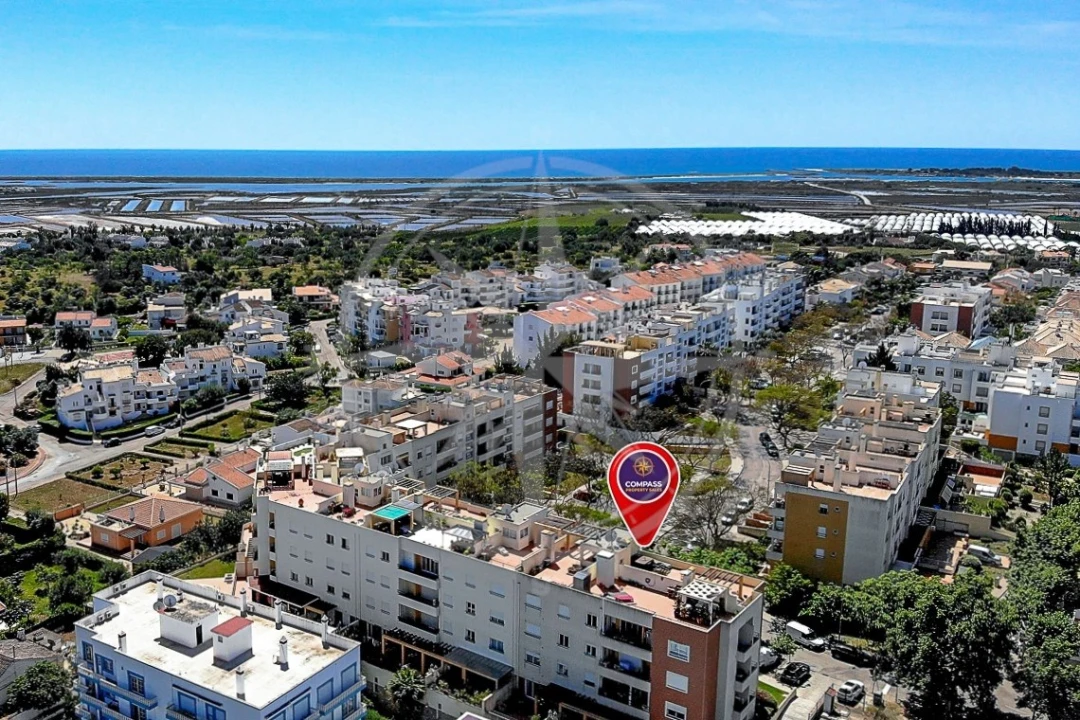 Apartamento T1 para Venda em Tavira (Santa Maria e Santiago) Foto 1