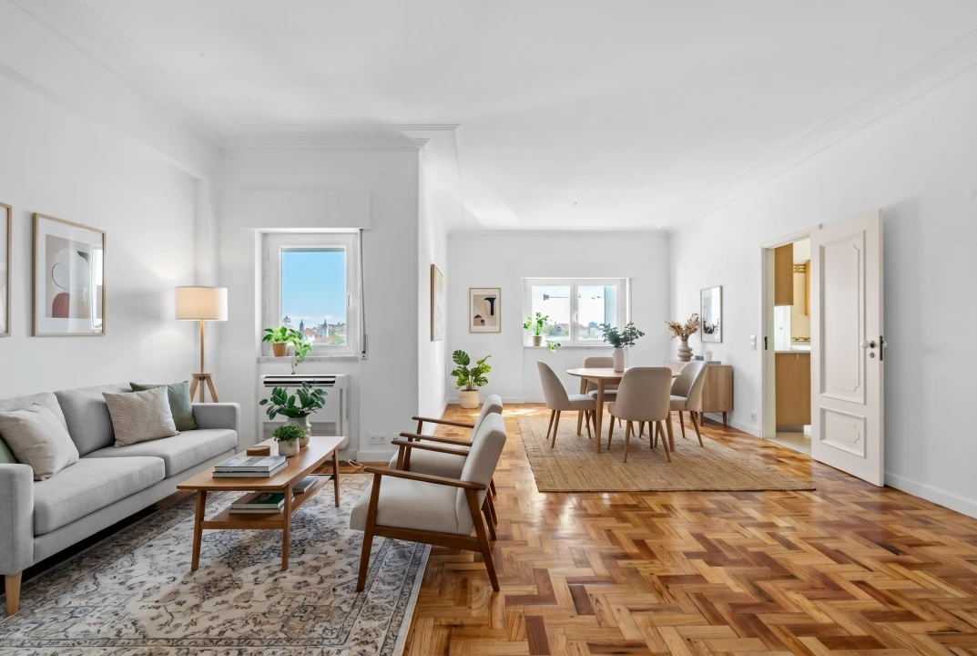 Apartamento T3 para Arrendamento em Areeiro Foto 1