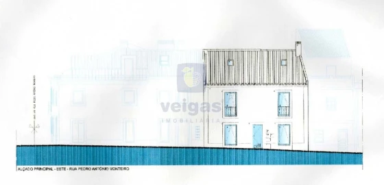 Moradia T3 para Venda em Peniche