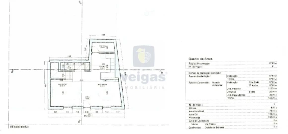 Moradia T3 para Venda em Peniche