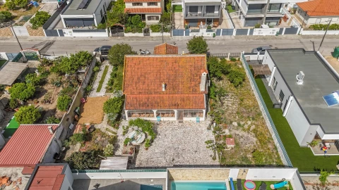 Moradia T3 para Venda em Fernao Ferro