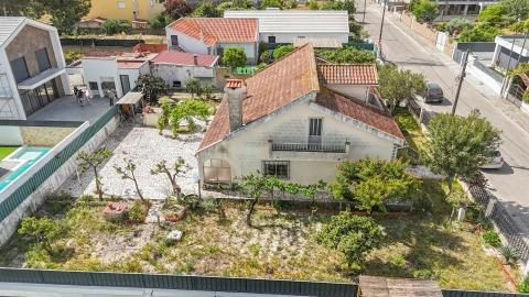 Moradia T3 para Venda em Fernao Ferro