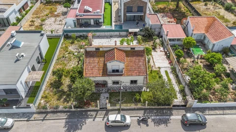 Moradia T3 para Venda em Fernao Ferro