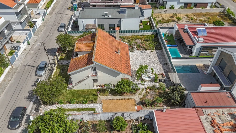 Moradia T3 para Venda em Fernao Ferro Foto 35