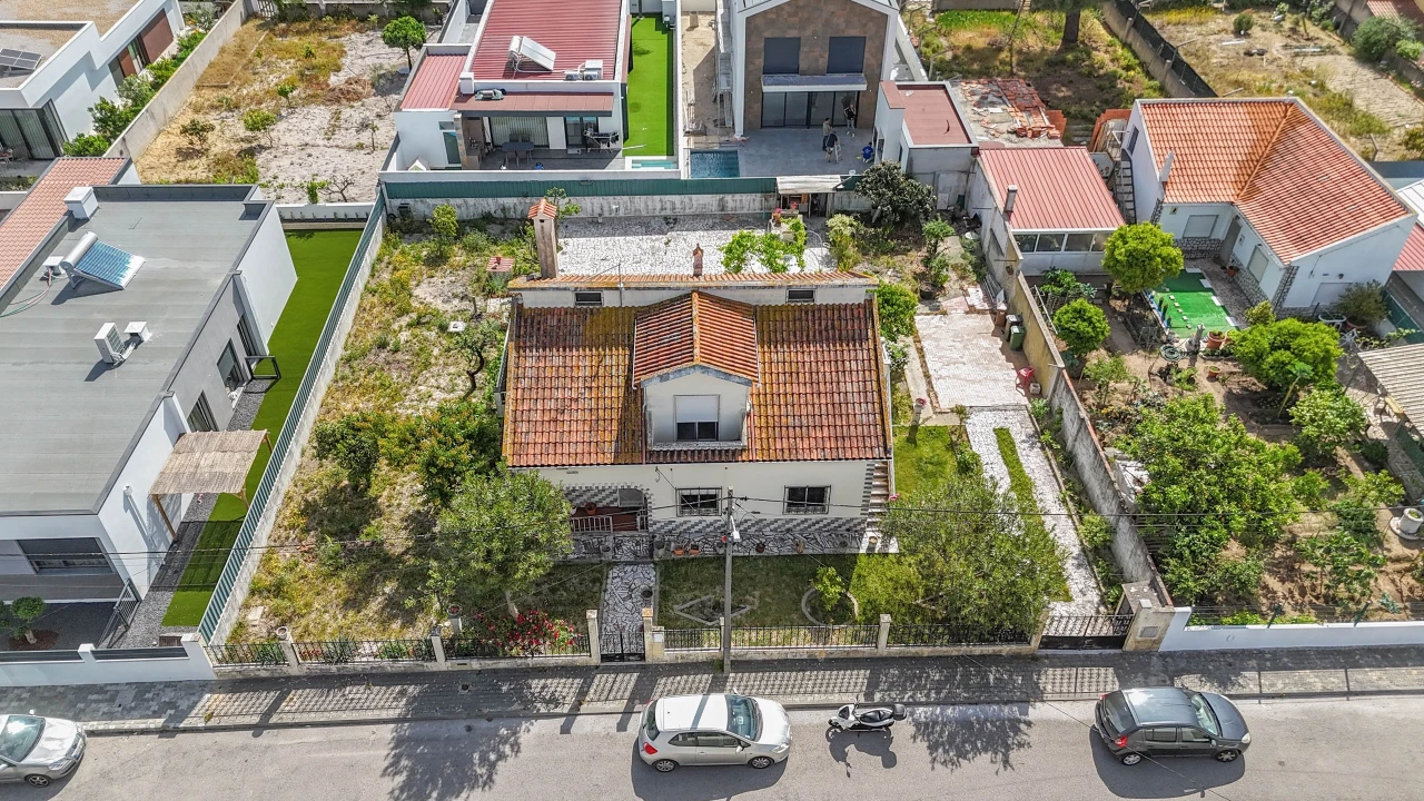 Moradia T3 para Venda em Fernao Ferro Foto 2
