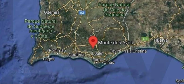 Moradia T3 para Venda em Loule (São Clemente)