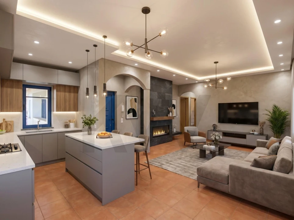 Apartamento T2 para Venda em Monchique Foto 4