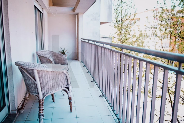 Apartamento T3 para Venda em Viseu Foto 12