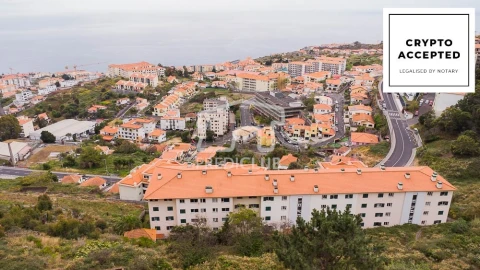 Apartamento para Venda em Caniço