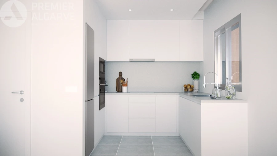 Apartamento T3 para Venda em Montenegro Foto 6