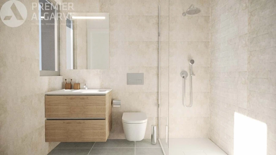 Apartamento T3 para Venda em Montenegro Foto 2