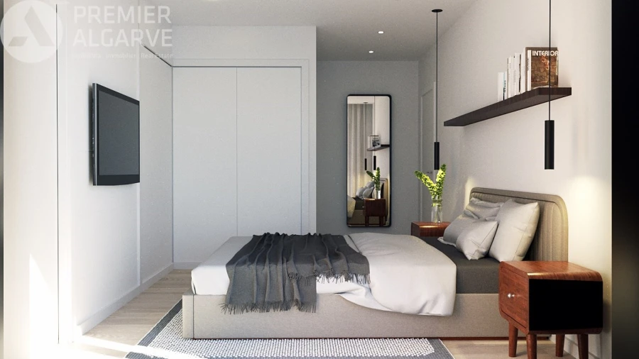 Apartamento T3 para Venda em Montenegro Foto 11