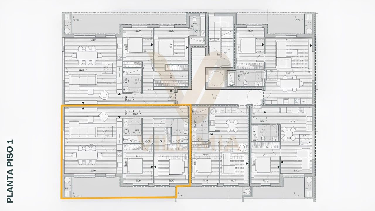 Apartamento T2 para Venda em Feitosa Foto 5