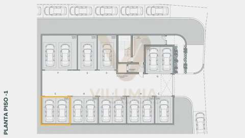 Apartamento T2 para Venda em Feitosa