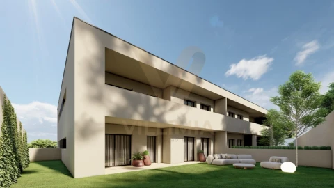 Apartamento T2 para Venda em Feitosa
