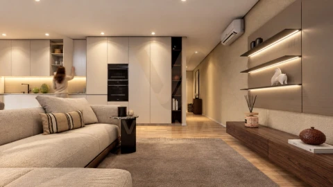 Apartamento T2 para Venda em Feitosa