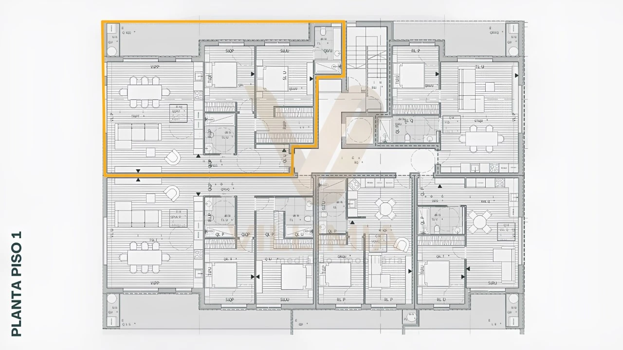 Apartamento T2 para Venda em Feitosa Foto 4