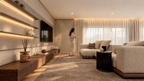 Apartamento T2 para Venda em Feitosa
