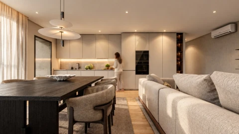 Apartamento T2 para Venda em Feitosa