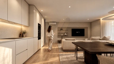 Apartamento T2 para Venda em Feitosa