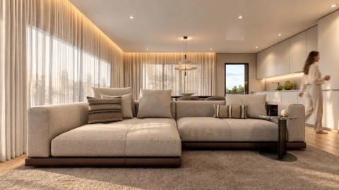 Apartamento T2 para Venda em Feitosa
