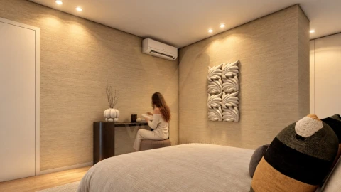 Apartamento T2 para Venda em Feitosa
