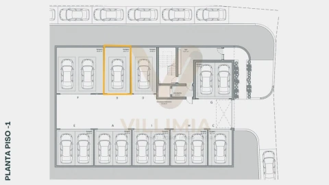 Apartamento T1 para Venda em Feitosa