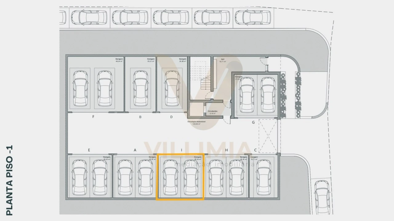 Apartamento T2 para Venda em Feitosa Foto 6