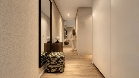 Apartamento T2 para Venda em Feitosa