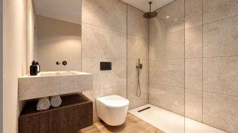 Apartamento T2 para Venda em Feitosa