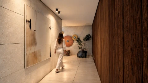 Apartamento T2 para Venda em Feitosa