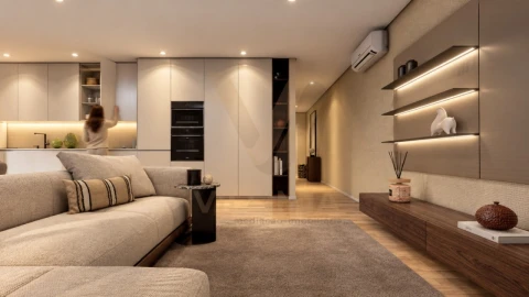 Apartamento T2 para Venda em Feitosa