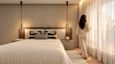 Apartamento T2 para Venda em Feitosa