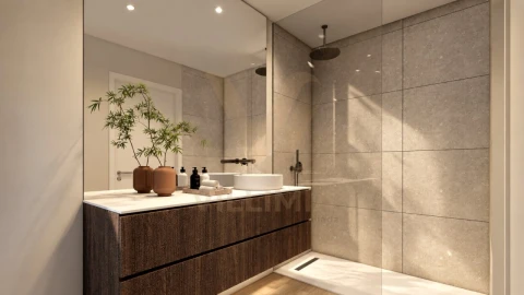 Apartamento T2 para Venda em Feitosa