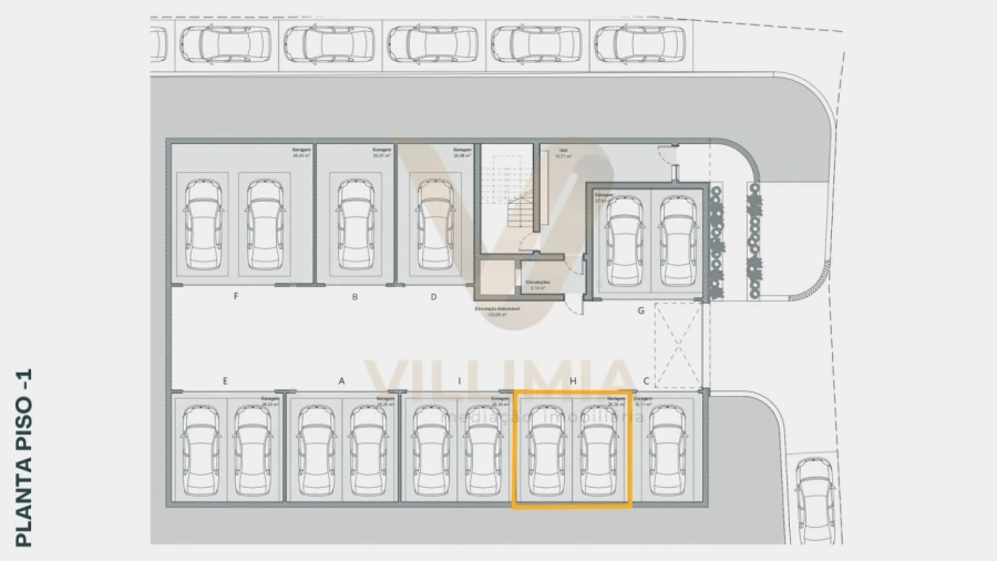 Apartamento T2 para Venda em Feitosa Foto 6