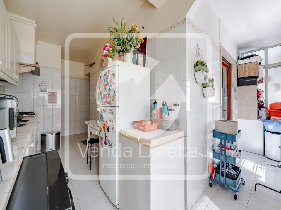 Apartamento T2 para Venda em Santa Iria de Azoia, São João da Talha e Bobadela Foto 19