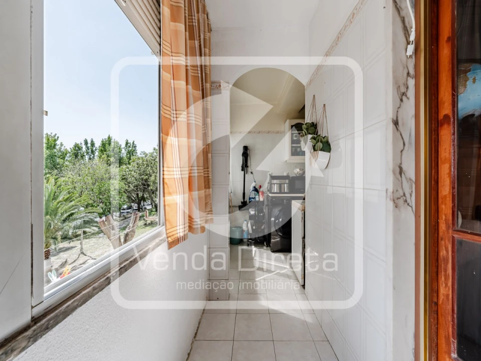 Apartamento T2 para Venda em Santa Iria de Azoia, São João da Talha e Bobadela Foto 21