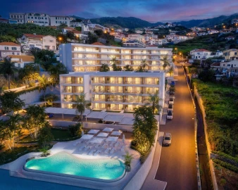 Apartamento T2 para Venda em Calheta