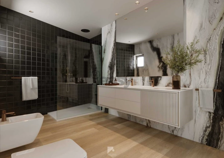 Apartamento T2 para Venda em Calheta Foto 8