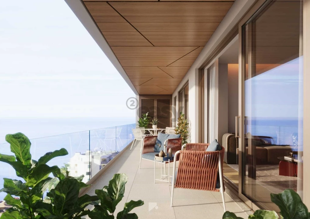 Apartamento T2 para Venda em Calheta Foto 4