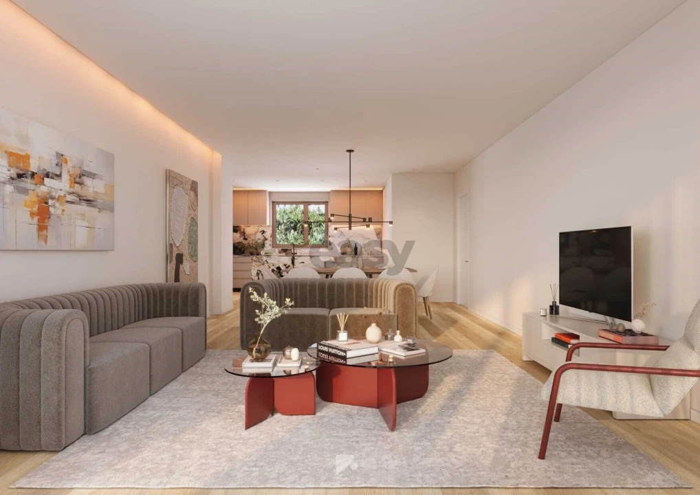 Apartamento T2 para Venda em Calheta Foto 2